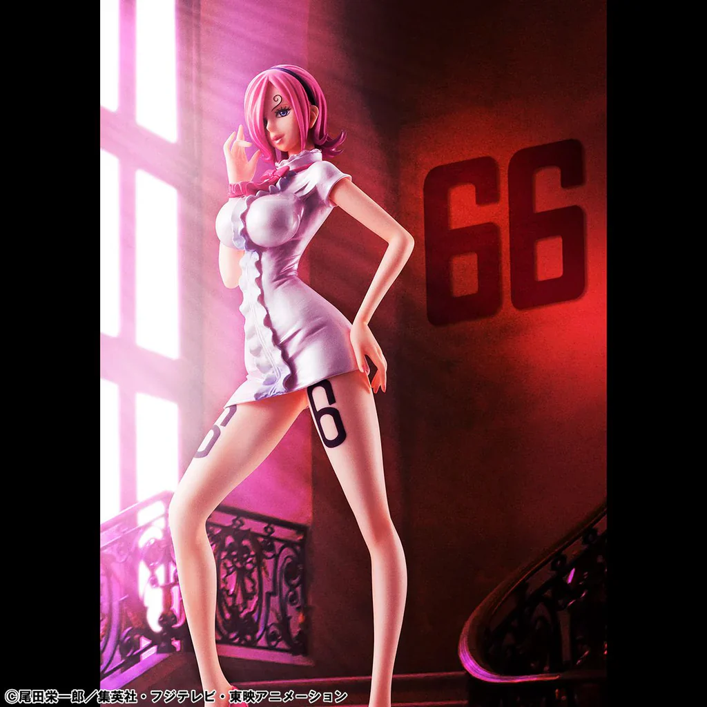 Portrait.Of.Pirates (POP) “LIMITED EDITION" Vinsmoke Reiju (Re-run) - Image 8