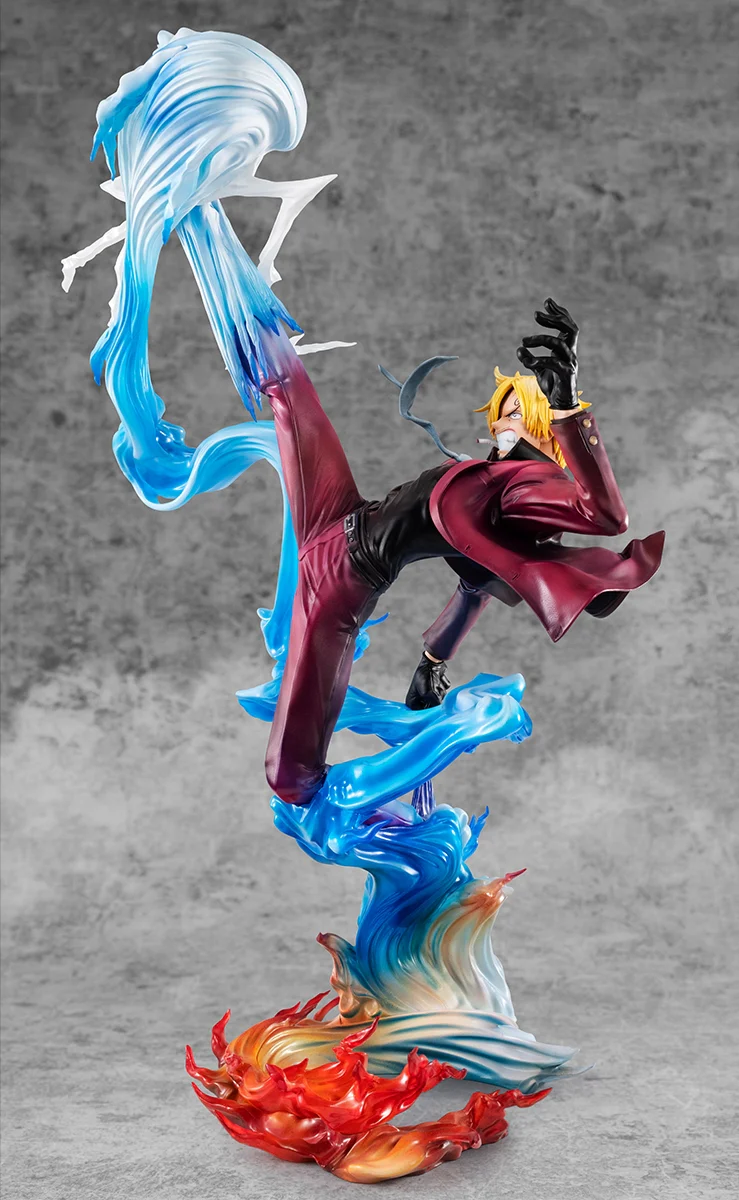 Portrait.Of.Pirates (POP) ONE PIECE “KxMAXIMUM” Sanji - Image 6