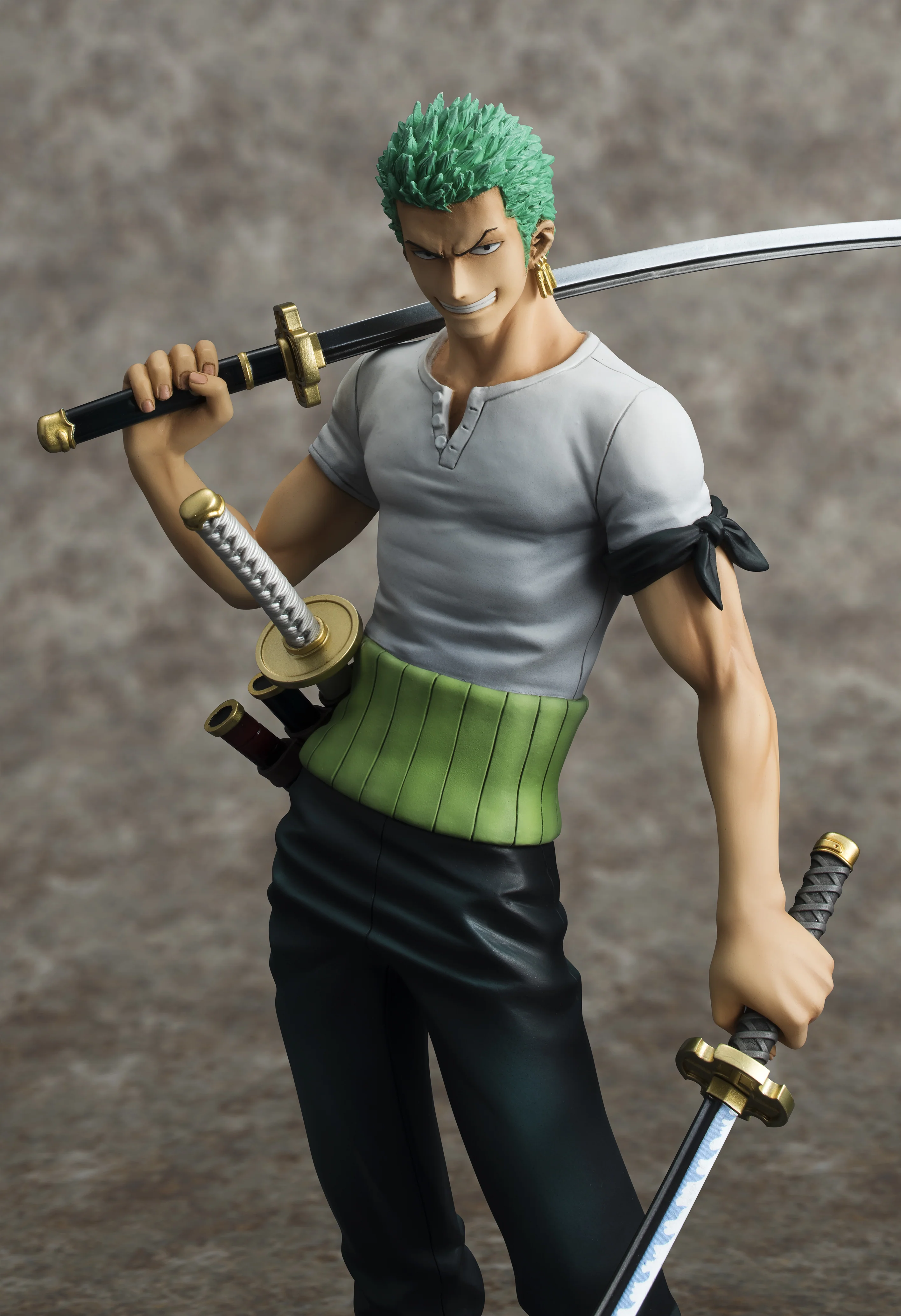 Portrait.Of.Pirates (POP) ONE PIECE NEO-DX Roronoa Zoro 10th LIMITED Ver. (Limited Re-Run) - Image 10