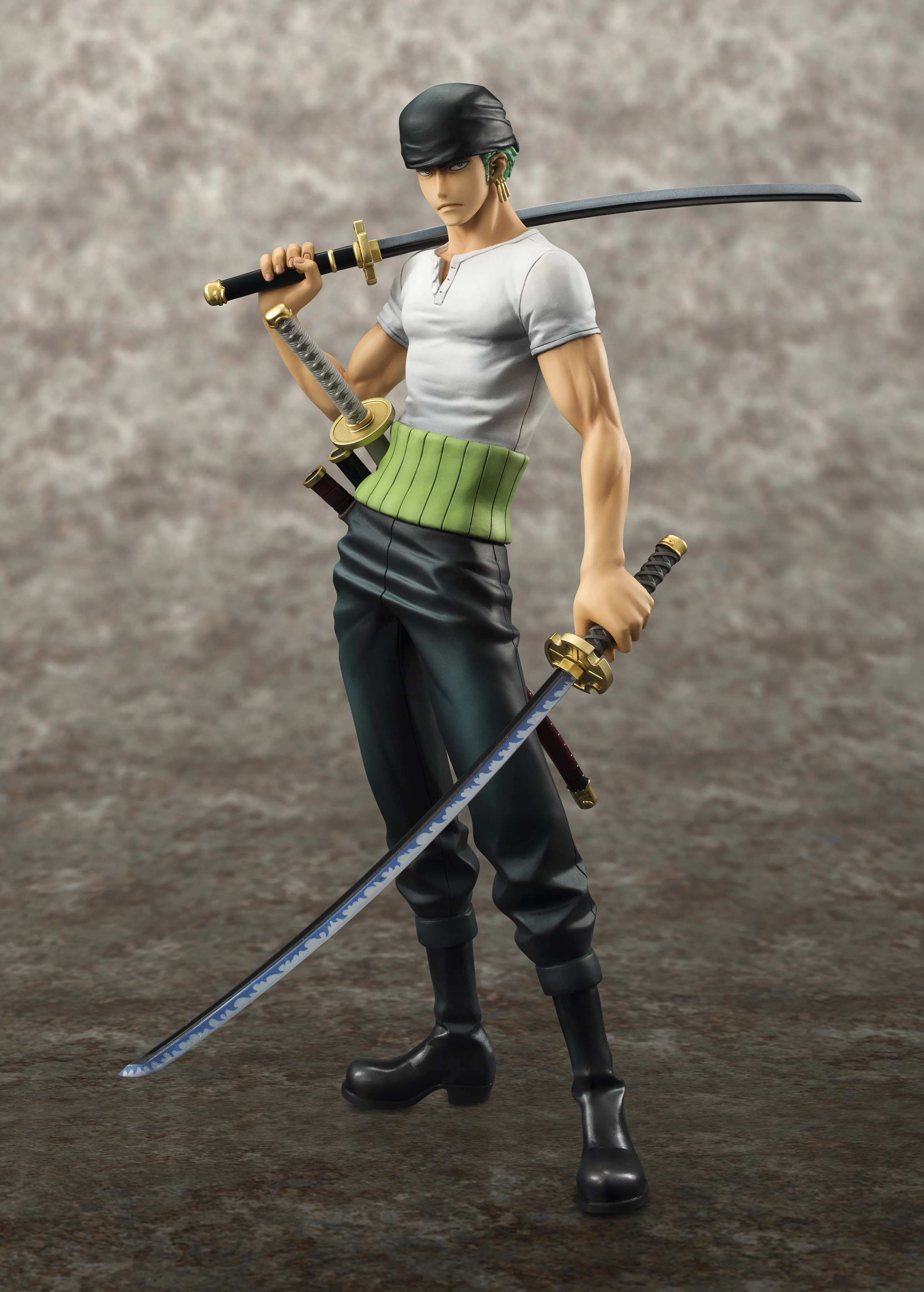 Portrait.Of.Pirates (POP) ONE PIECE NEO-DX Roronoa Zoro 10th LIMITED Ver. (Limited Re-Run) - Image 2