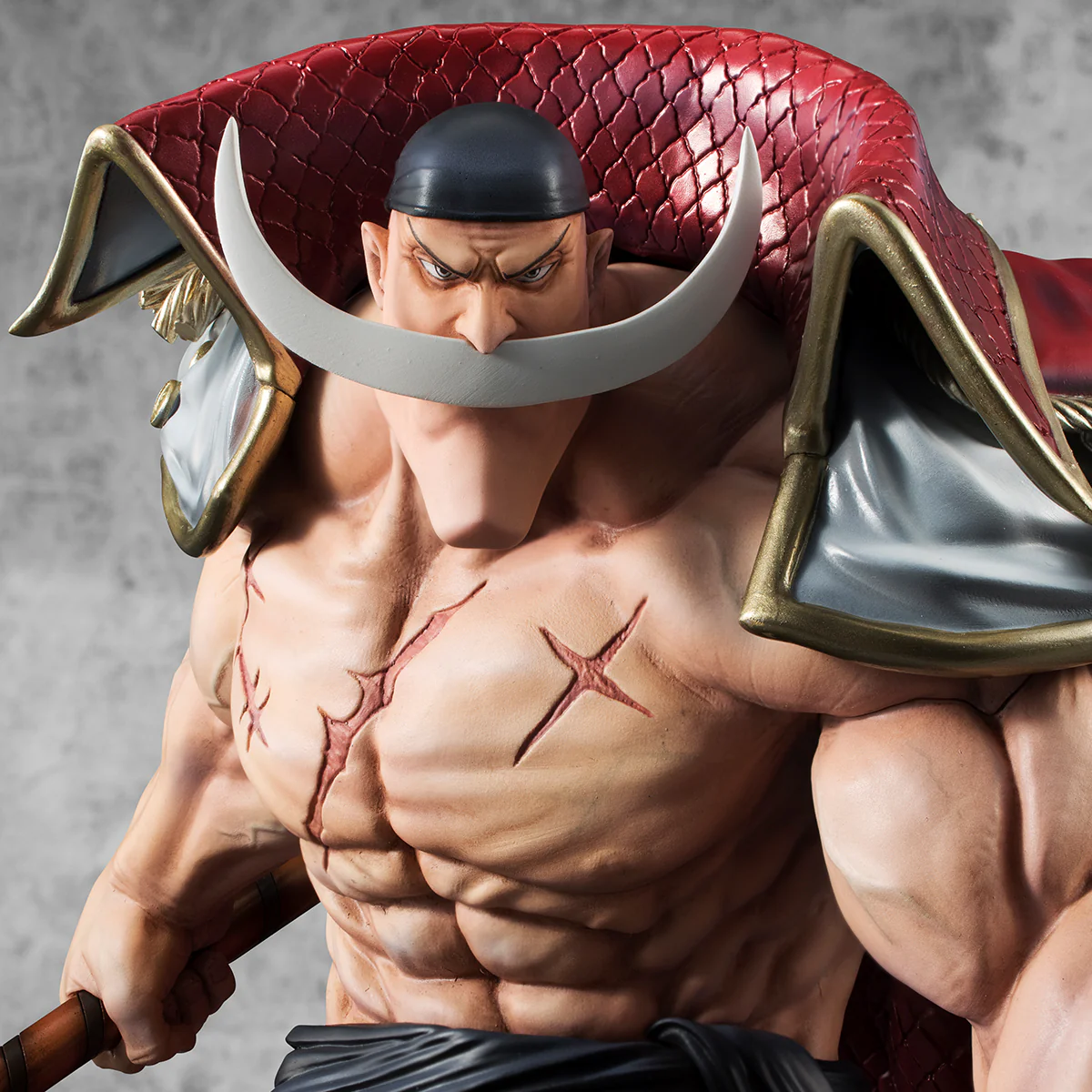 Portrait.Of.Pirates (POP) ONE PIECE "NEO-MAXIMUM" White Beard Edward Newgate (Super Limited Re-Run) - Image 10