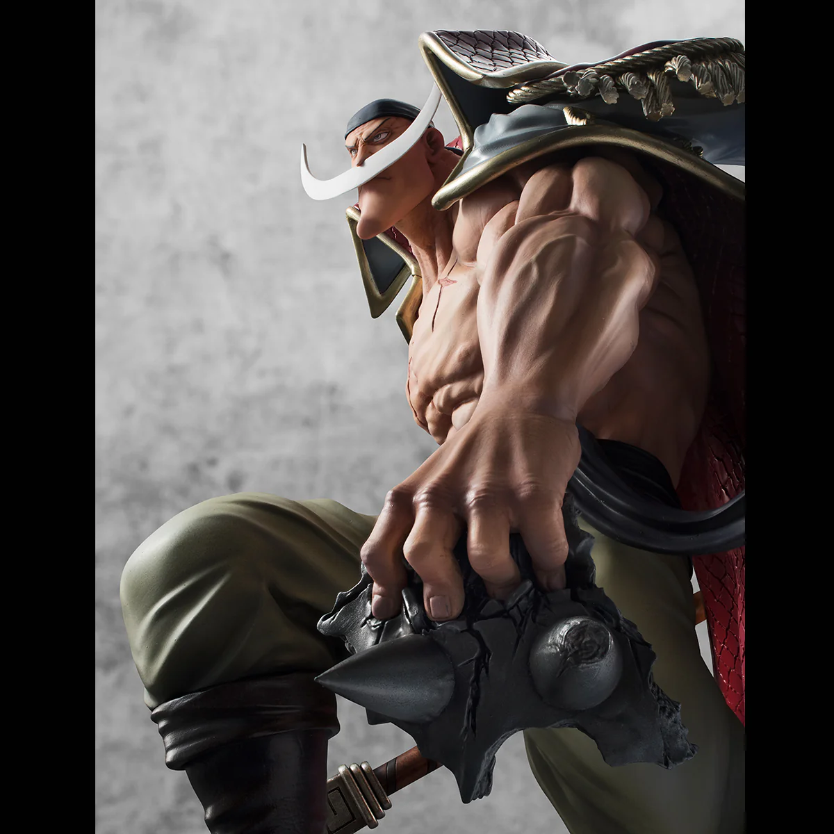 Portrait.Of.Pirates (POP) ONE PIECE "NEO-MAXIMUM" White Beard Edward Newgate (Super Limited Re-Run) - Image 6