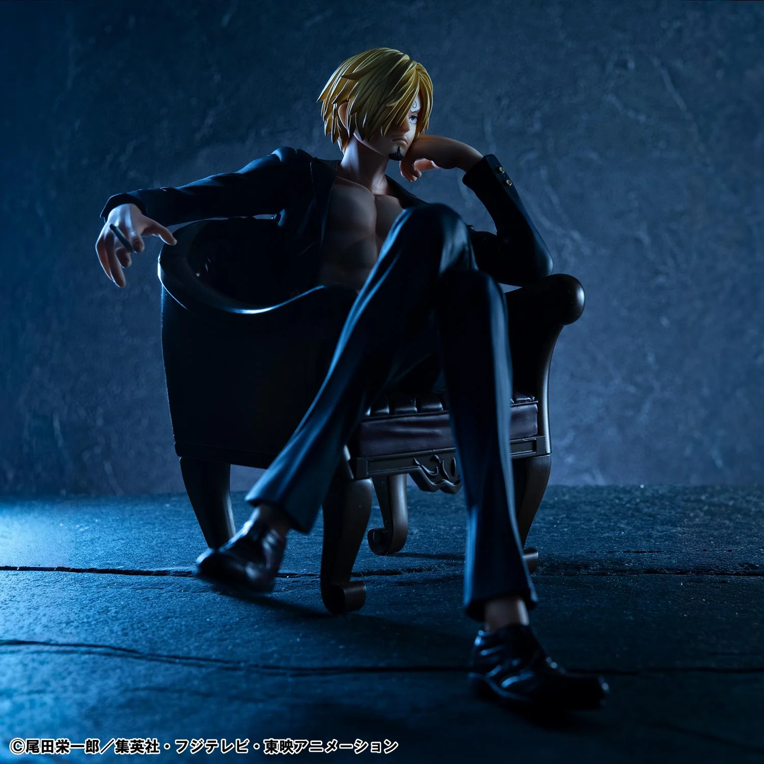 Portrait.Of.Pirates (POP) ONE PIECE "S.O.C" - Sanji Ver.R - Image 11