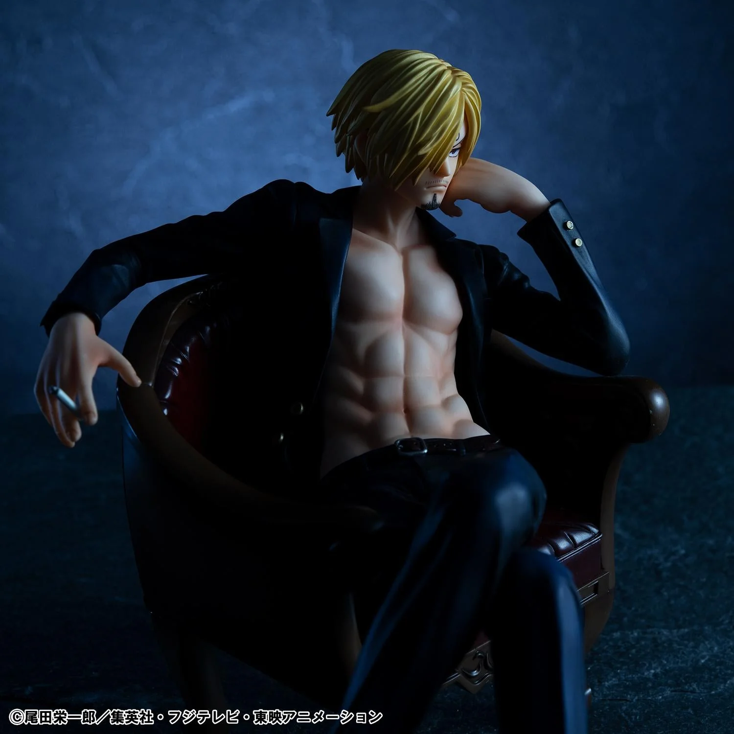 Portrait.Of.Pirates (POP) ONE PIECE "S.O.C" - Sanji Ver.R - Image 9