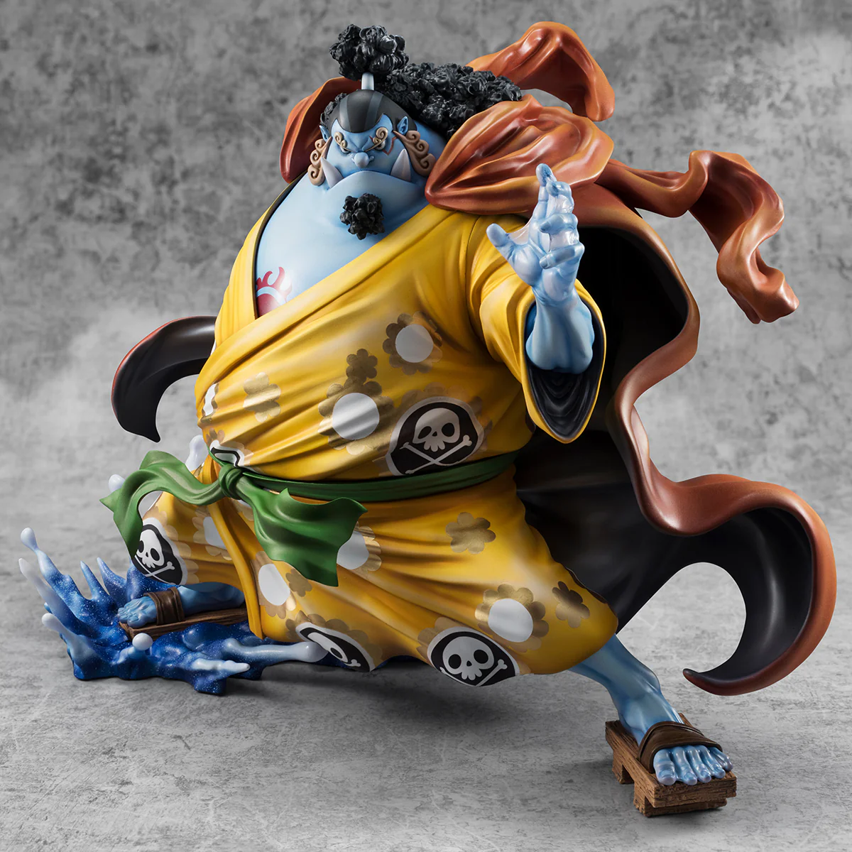 Portrait.Of.Pirates (POP) ONE PIECE “WA-MAXIMUM” Knight of the Sea Jinbe (Super Limited Re-Run)
