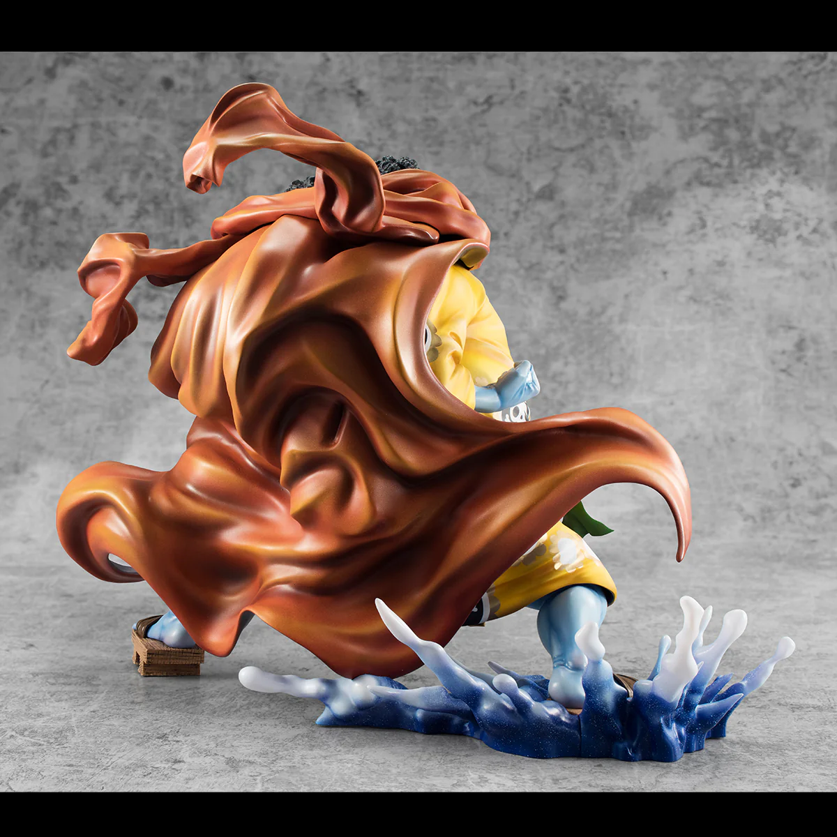 Portrait.Of.Pirates (POP) ONE PIECE “WA-MAXIMUM” Knight of the Sea Jinbe (Super Limited Re-Run) - Image 6