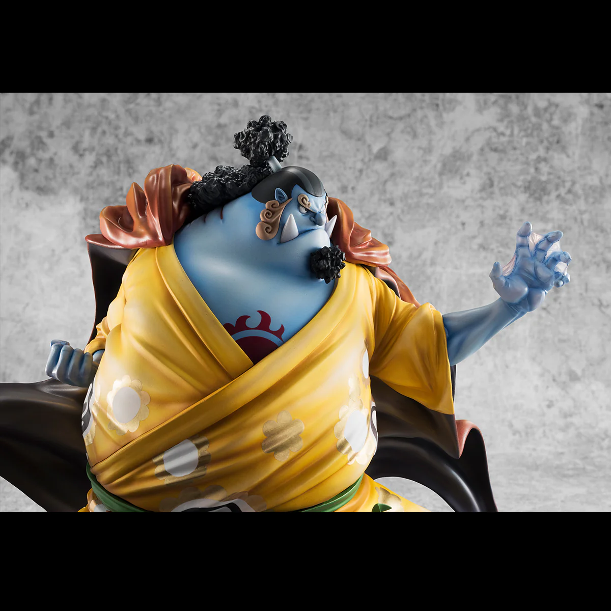 Portrait.Of.Pirates (POP) ONE PIECE “WA-MAXIMUM” Knight of the Sea Jinbe (Super Limited Re-Run) - Image 8