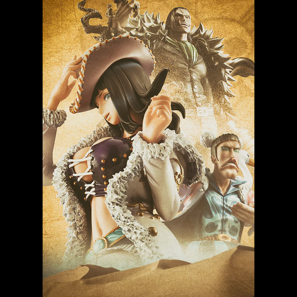 Portrait.Of.Pirates (POP) "Playback Memories" Miss All Sunday - Image 11