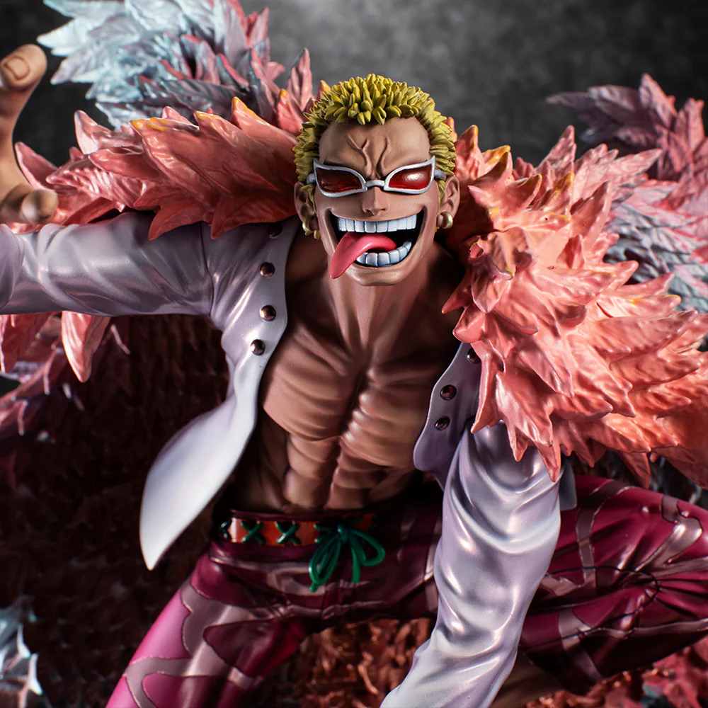 Portrait.Of.Pirates (POP) “SA-MAXIMUM” “Heavenly Demon” Donquixote Doflamingo (Limited Re-Run) - Image 2