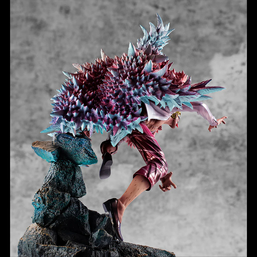 Portrait.Of.Pirates (POP) “SA-MAXIMUM” “Heavenly Demon” Donquixote Doflamingo (Limited Re-Run) - Image 4
