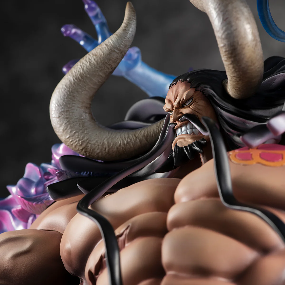 Portrait.Of.Pirates (POP) “WA-MAXIMUM” Kaido the Beast (Super Limited Re-Run) - Image 10