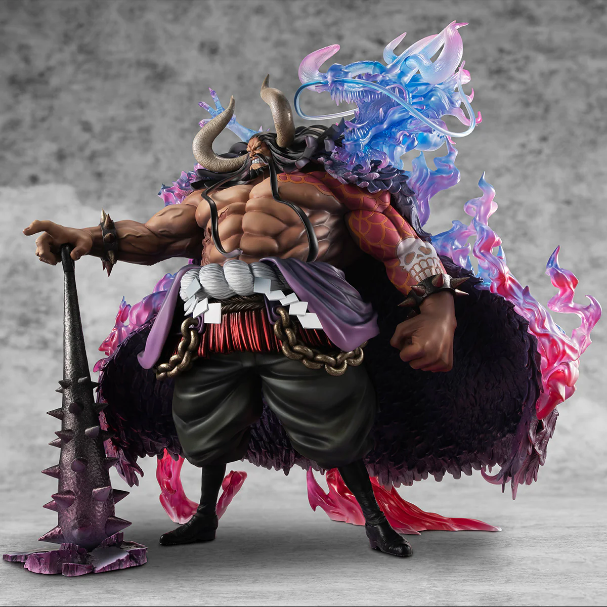 Portrait.Of.Pirates (POP) “WA-MAXIMUM” Kaido the Beast (Super Limited Re-Run) - Image 2