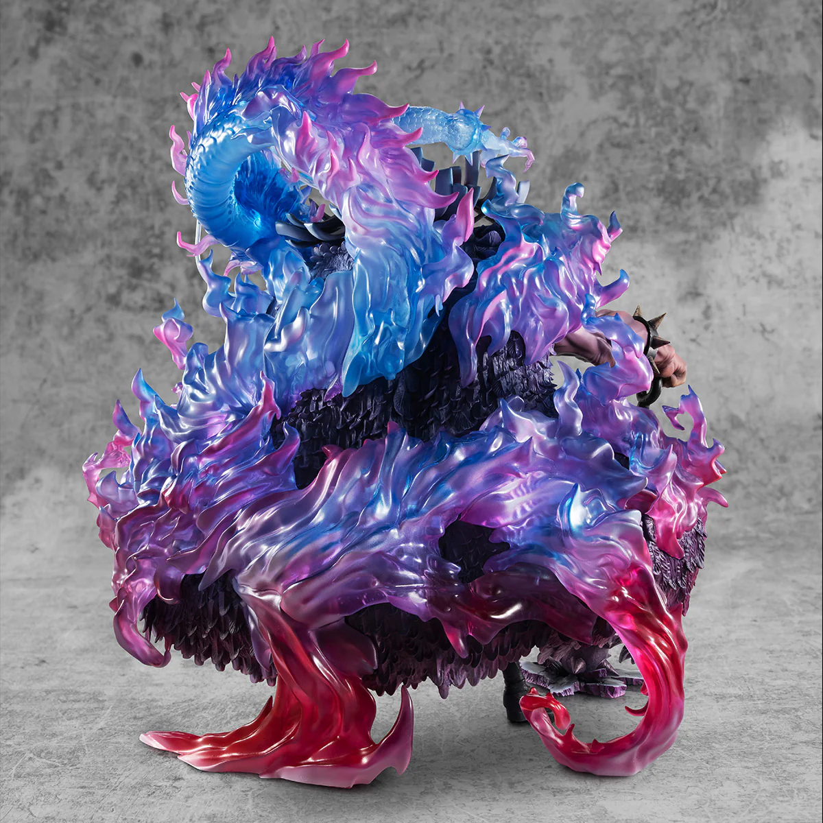 Portrait.Of.Pirates (POP) “WA-MAXIMUM” Kaido the Beast (Super Limited Re-Run) - Image 3