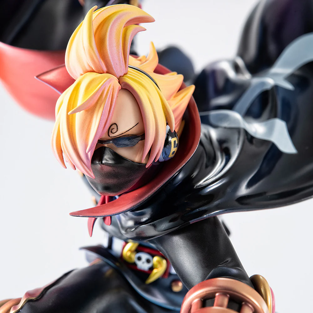Portrait.Of.Pirates (POP) “Warriors Alliance" Osoba Mask (Re-Run) - Image 11