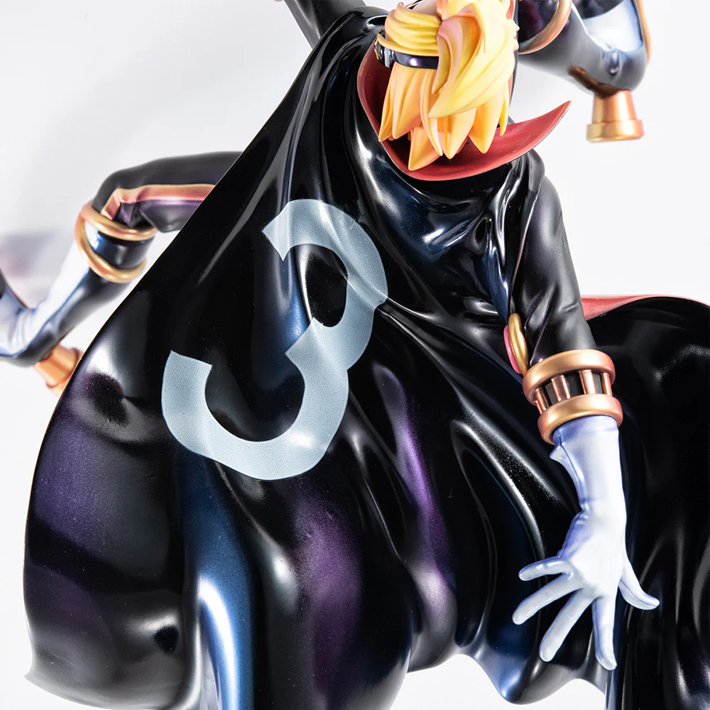 Portrait.Of.Pirates (POP) “Warriors Alliance" Osoba Mask (Re-Run) - Image 13