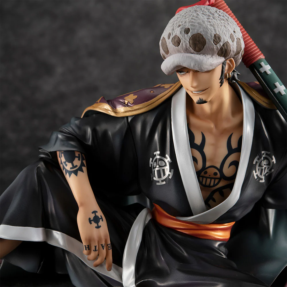 Portrait.Of.Pirates (POP) "Warriors Alliance" Trafalgar Law (Re-Run) - Image 8