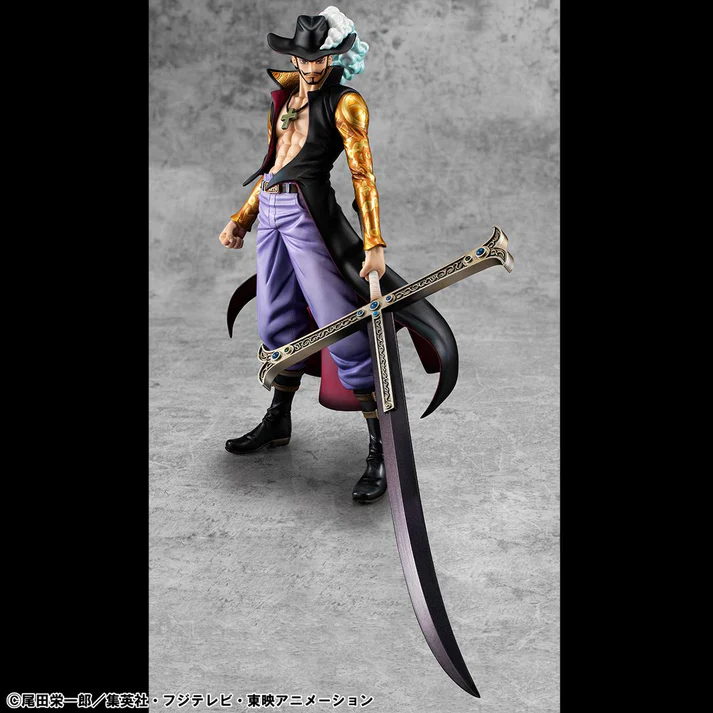 Portrait.Of.Pirates SA-LIMITED "Hawk Eye" Dracule Mihawk Ver.R - Image 10