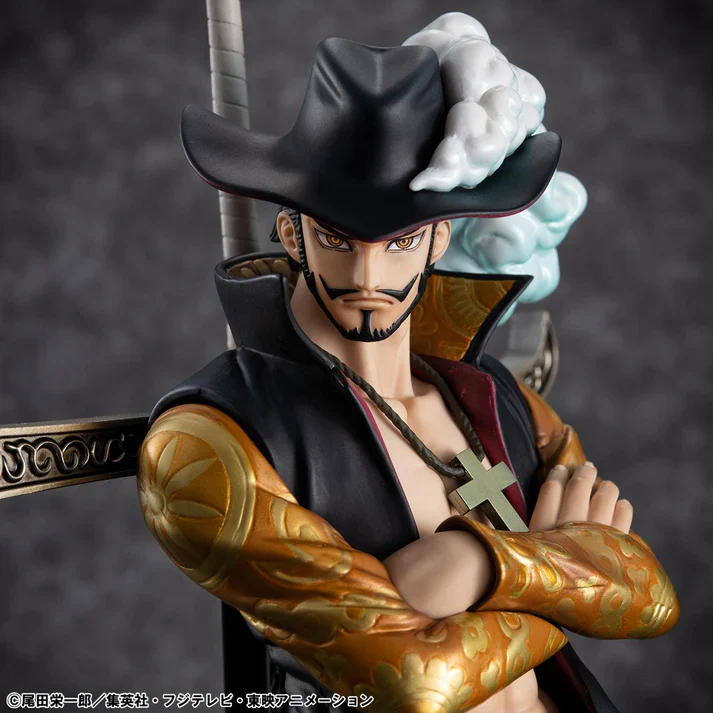 Portrait.Of.Pirates SA-LIMITED "Hawk Eye" Dracule Mihawk Ver.R - Image 16