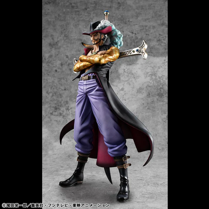 Portrait.Of.Pirates SA-LIMITED "Hawk Eye" Dracule Mihawk Ver.R - Image 2