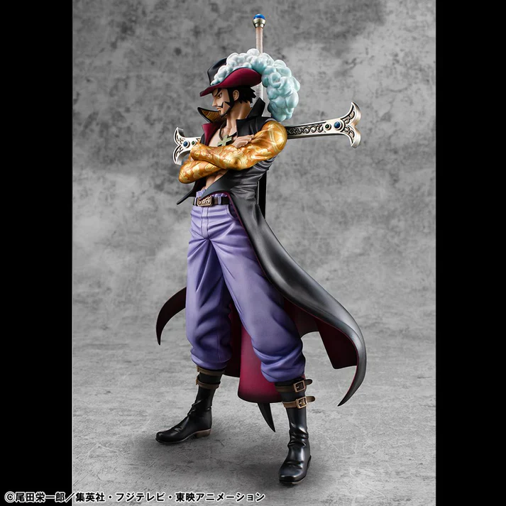 Portrait.Of.Pirates SA-LIMITED "Hawk Eye" Dracule Mihawk Ver.R - Image 3