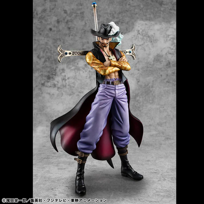 Portrait.Of.Pirates SA-LIMITED "Hawk Eye" Dracule Mihawk Ver.R - Image 6