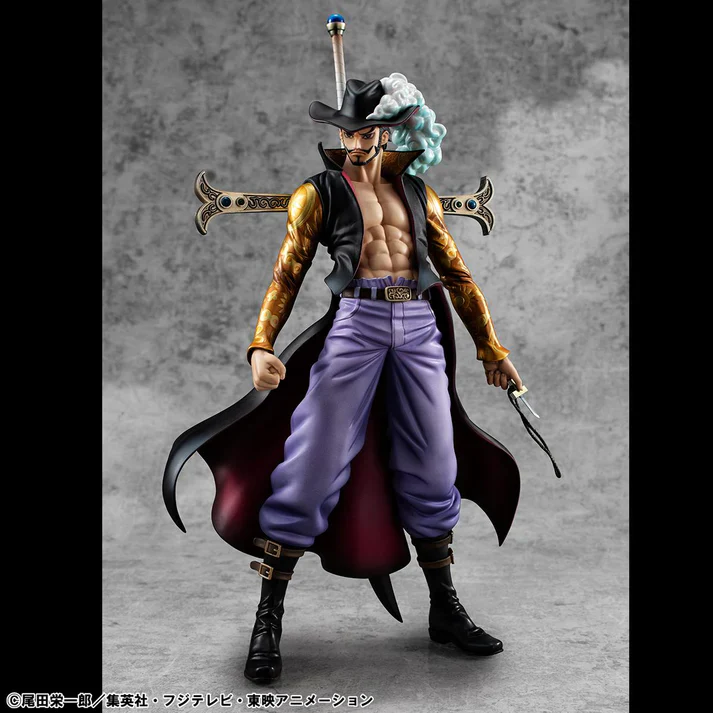Portrait.Of.Pirates SA-LIMITED "Hawk Eye" Dracule Mihawk Ver.R - Image 9