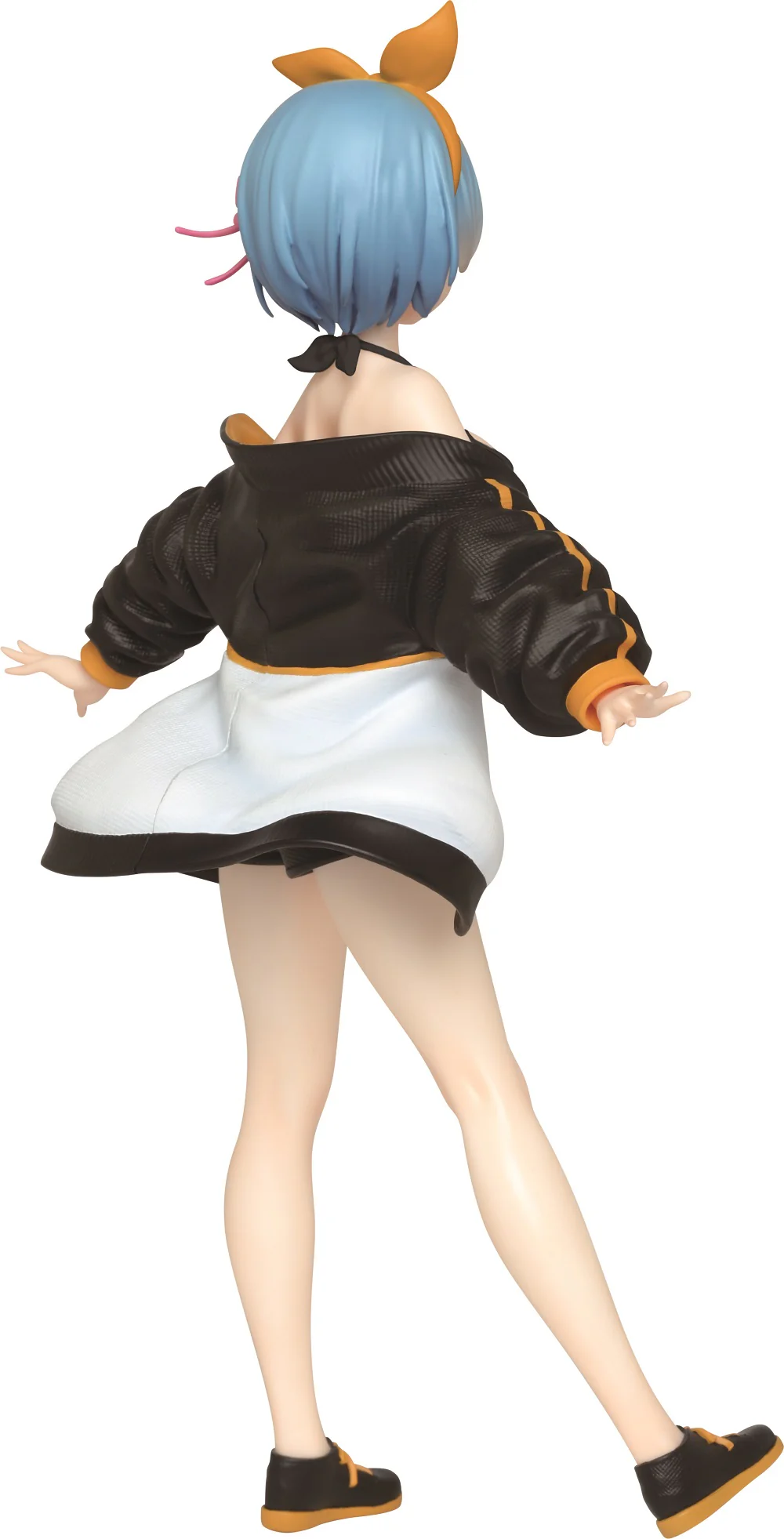 Precious Figure Rem ~Jumper Swimsuit ver~ ~Renewal~ Prize Figure - Image 3