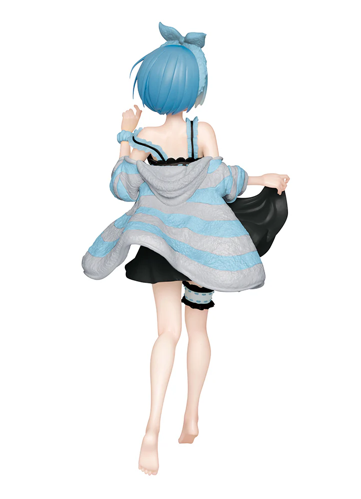 Precious Figure - Rem ~Loungewear ver.~Renewal~ Prize Figure - Image 3