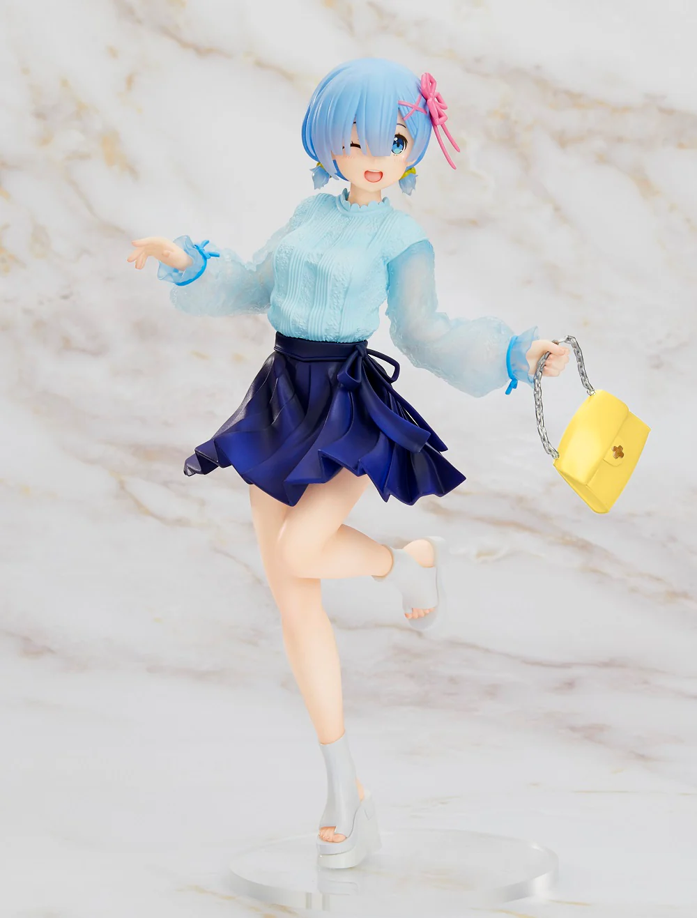 Precious Figure Rem ~Stylish Ver~ Prize Figure - Image 6