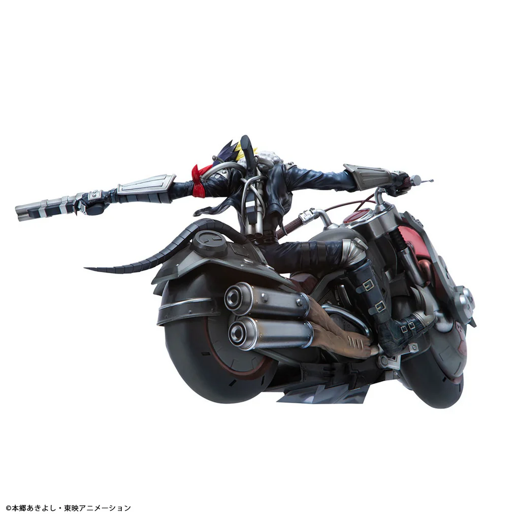 Precious G.E.M. DIGIMON TAMERS Beelzebumon & Behemoth Complete Figure (25th Anniversary Re-Run) - Image 4