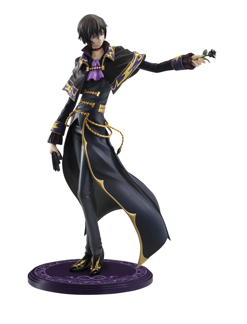Precious G.E.M. Series Code Geass Lelouch of the Rebellion L.L. & C.C. Set Complete Figure (20th Anniversary Re-Run) - Image 11
