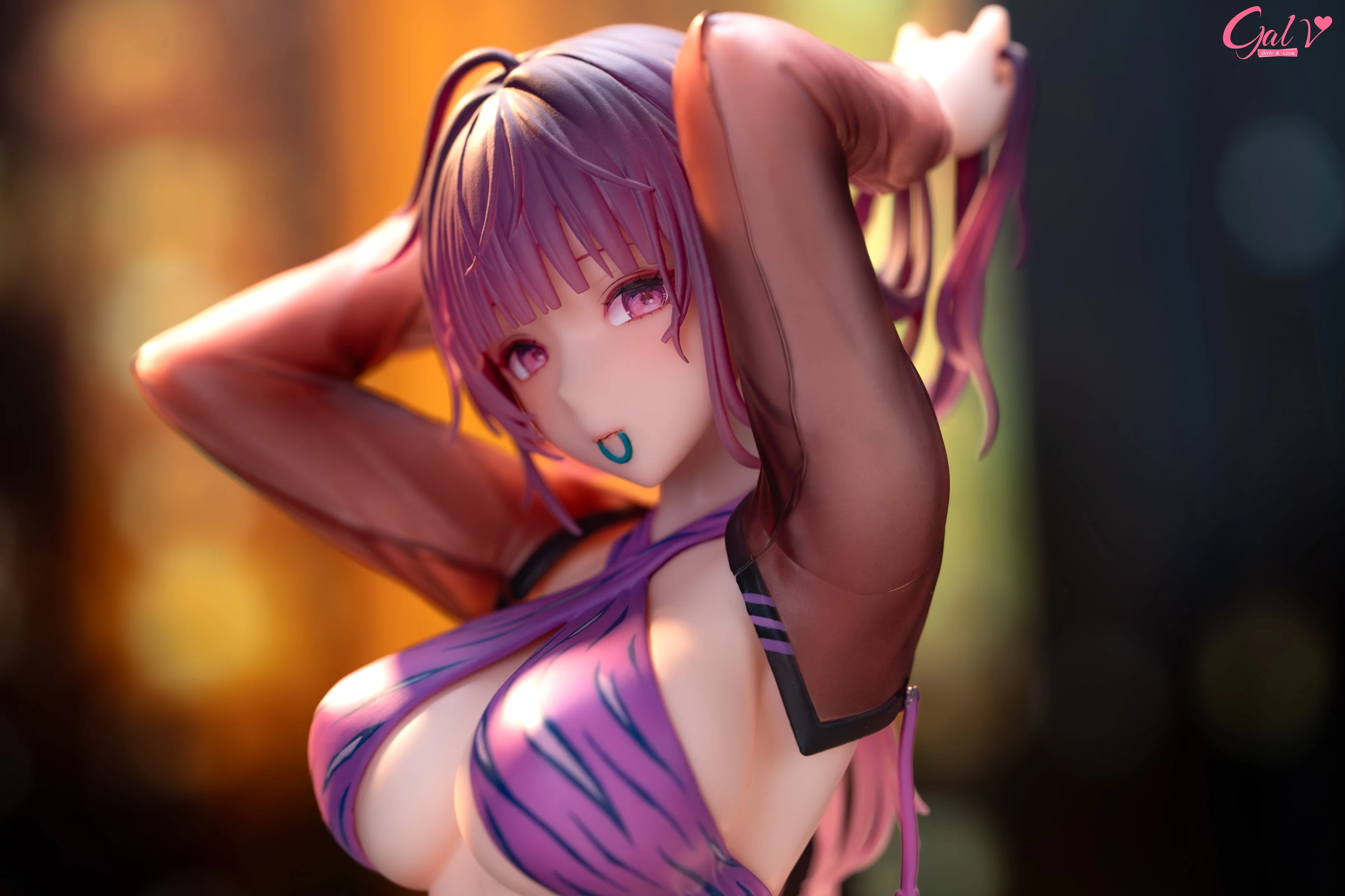 Preparing for a Date Shiso illustration by myabit Deluxe Edition 1/6 Scale Figure - Image 10