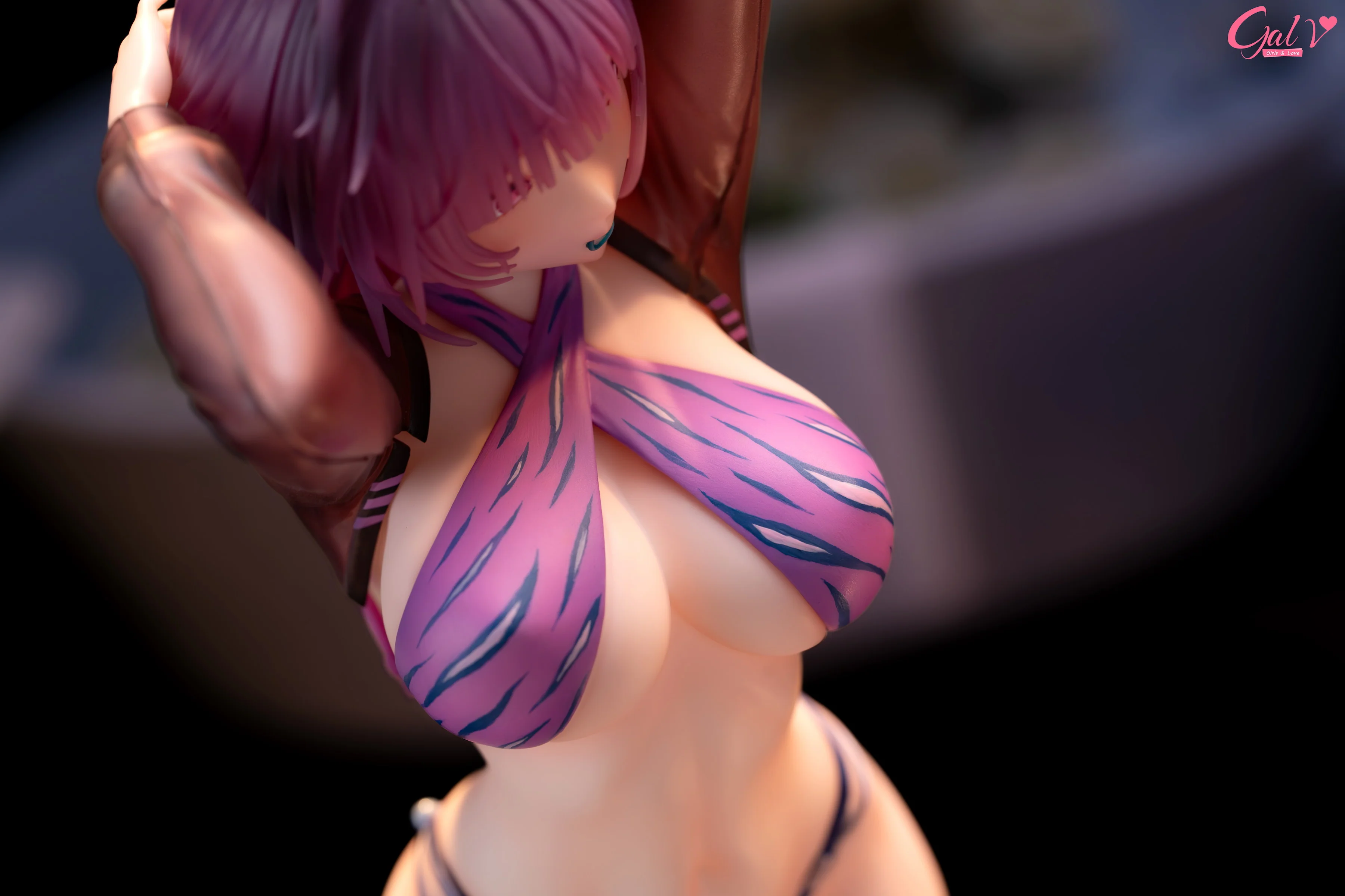 Preparing for a Date Shiso illustration by myabit Deluxe Edition 1/6 Scale Figure - Image 12