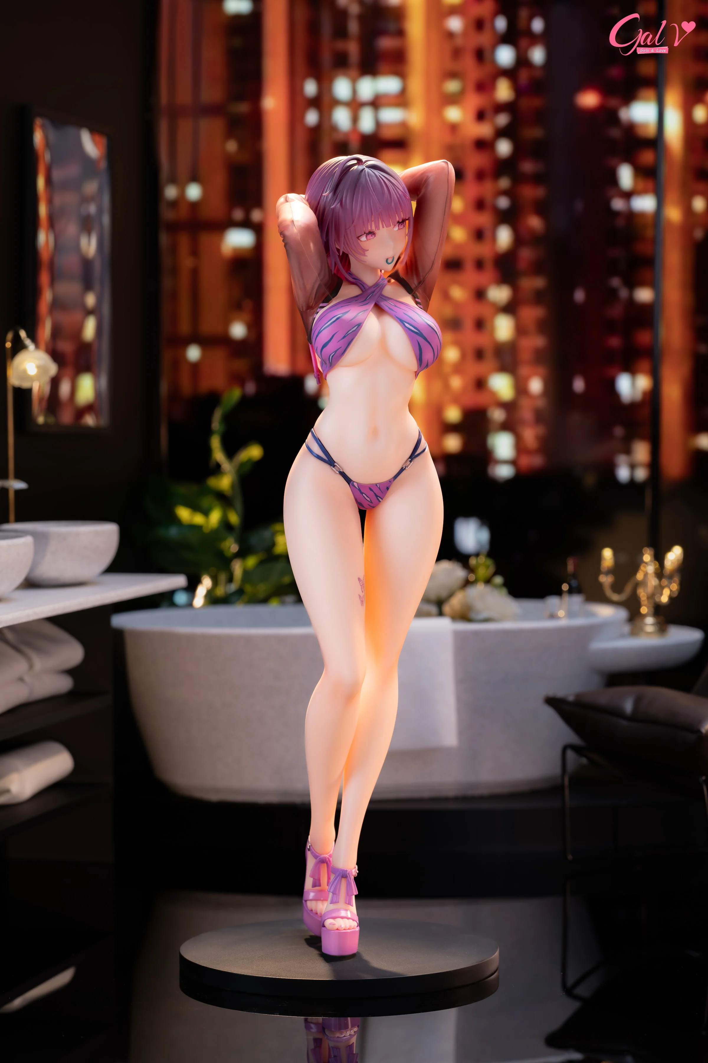 Preparing for a Date Shiso illustration by myabit Deluxe Edition 1/6 Scale Figure - Image 6