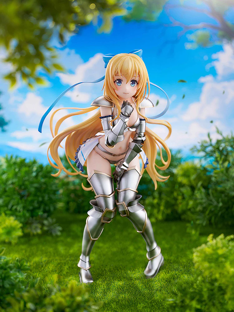 Priestess: Bikini Armor Ver. 1/7 Scale Figure - Image 6