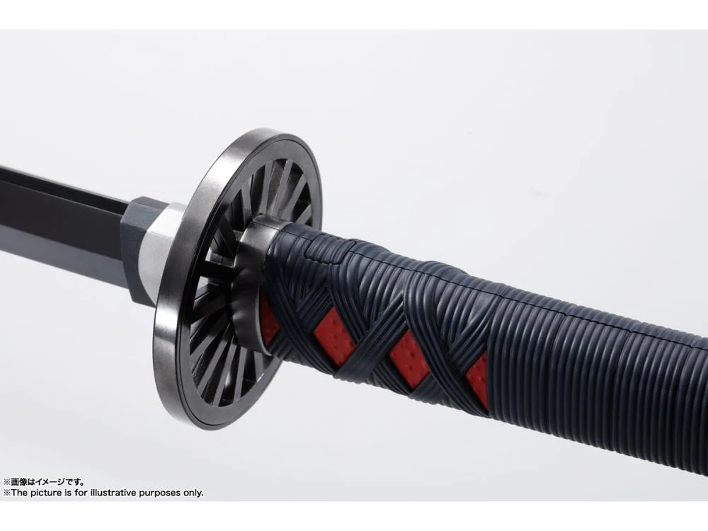 PROPLICA Nichirin Sword (Tanjiro Kamado) - Image 11