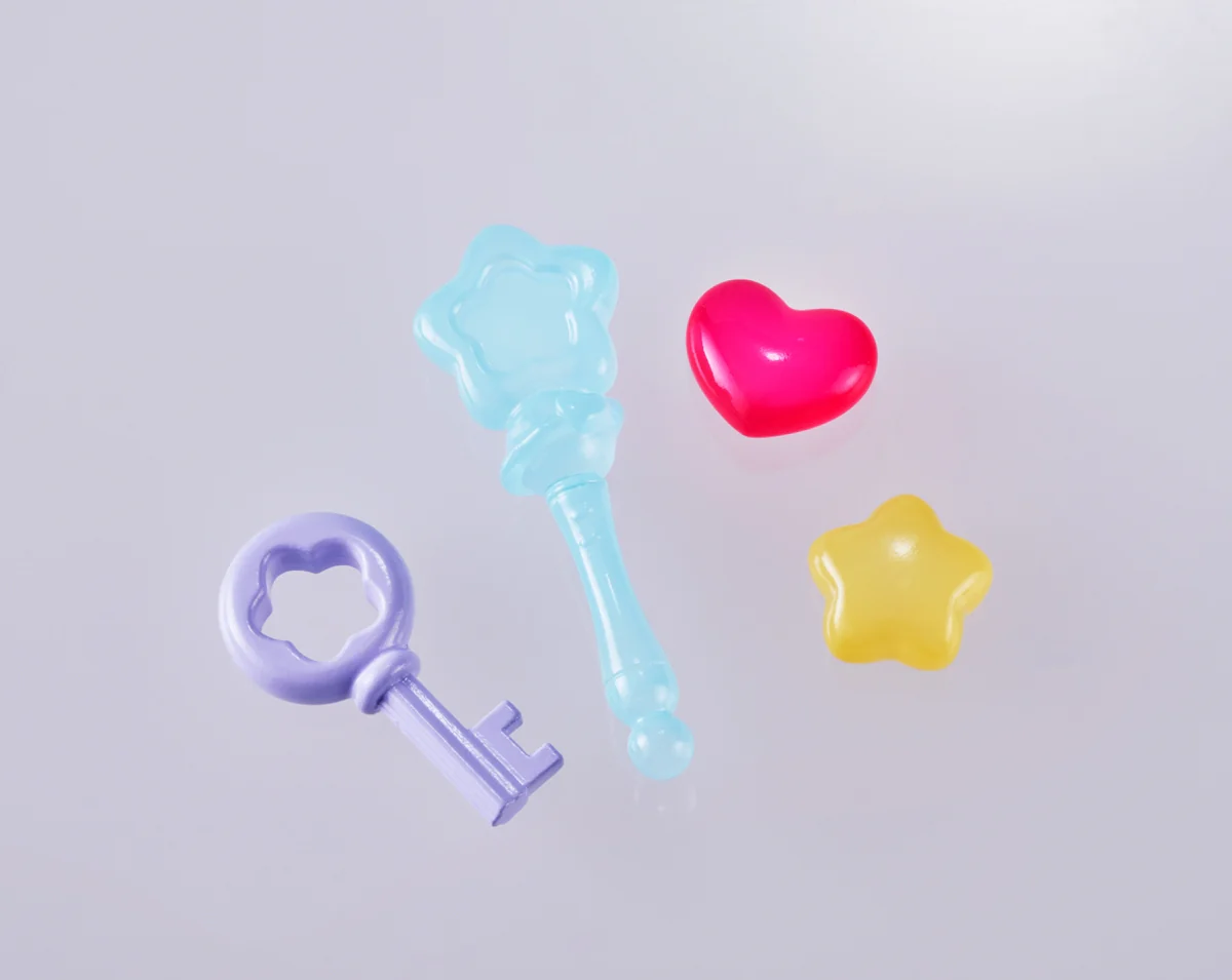 PROPLICA Stattoneoneon & Glass Heart HopePact Set - Image 9