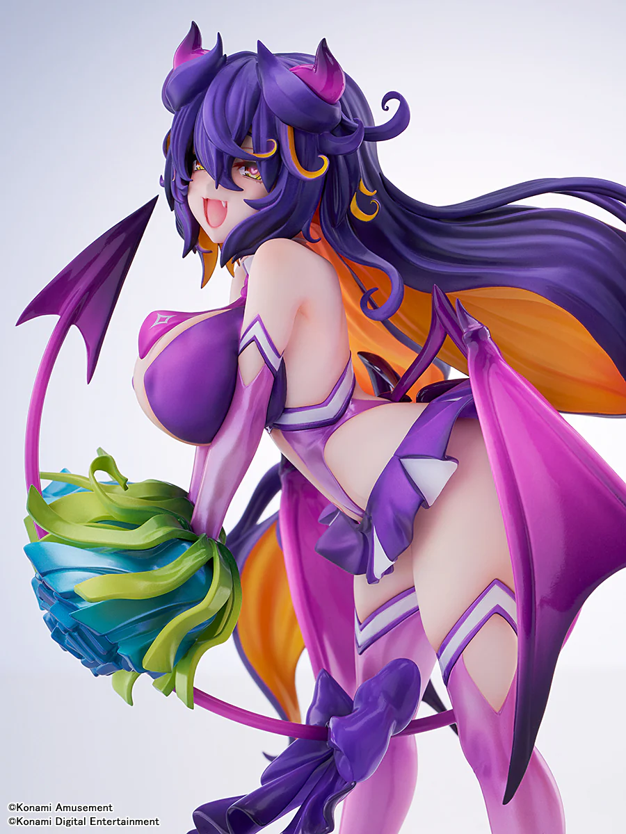 Prune Succubus Cheer Costume Ver. 1/7 Scale Figure - Image 8