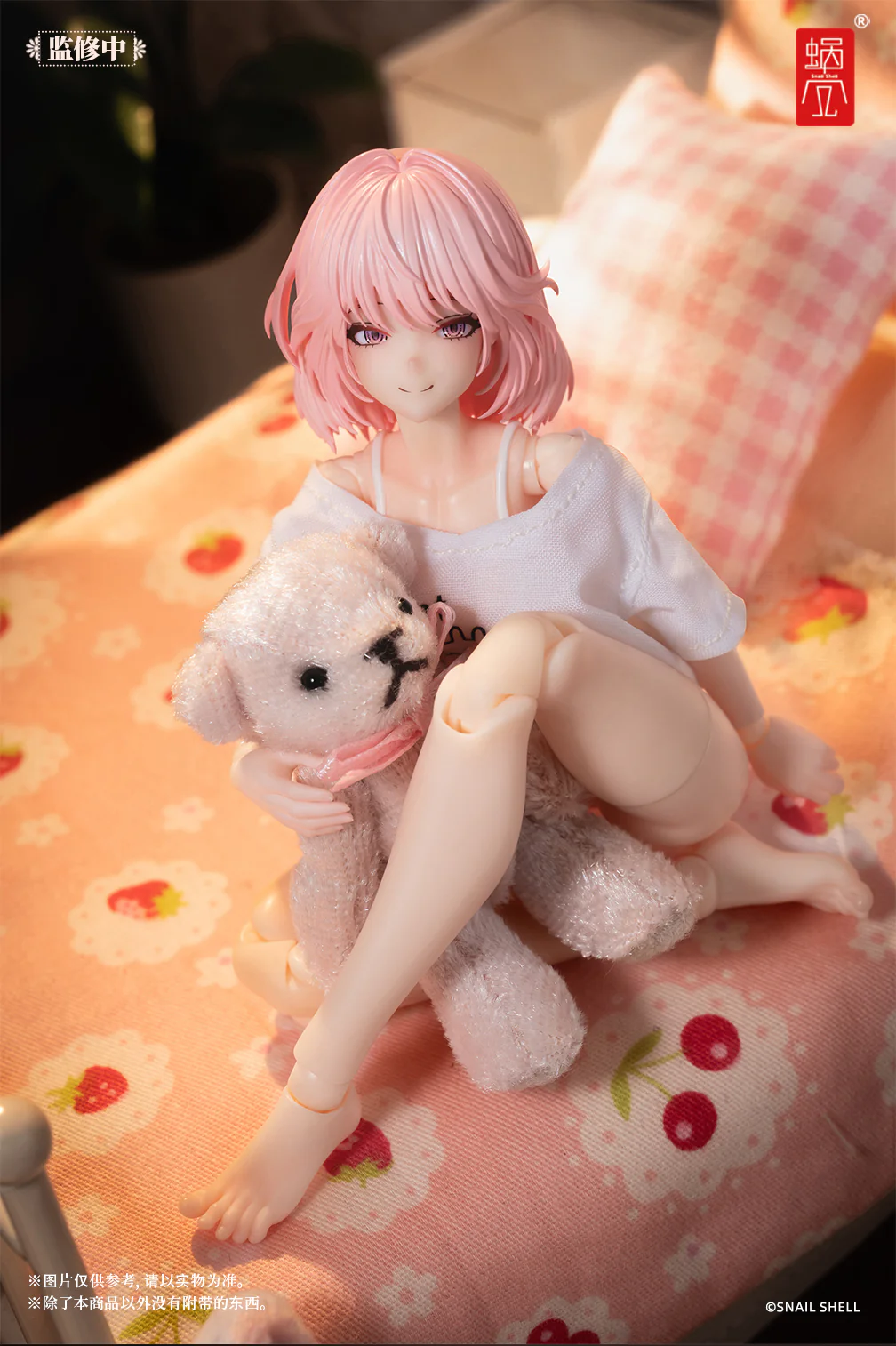 RA-01L Aileen Lougewear Ver. 1/12 Action Figure - Image 20
