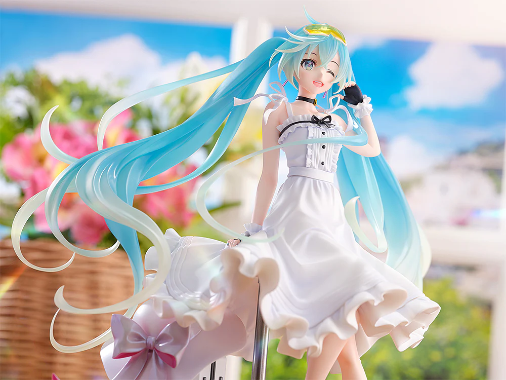 Racing Miku 2021: Vacation Style Ver. 1/7 Scale Figure - Image 14