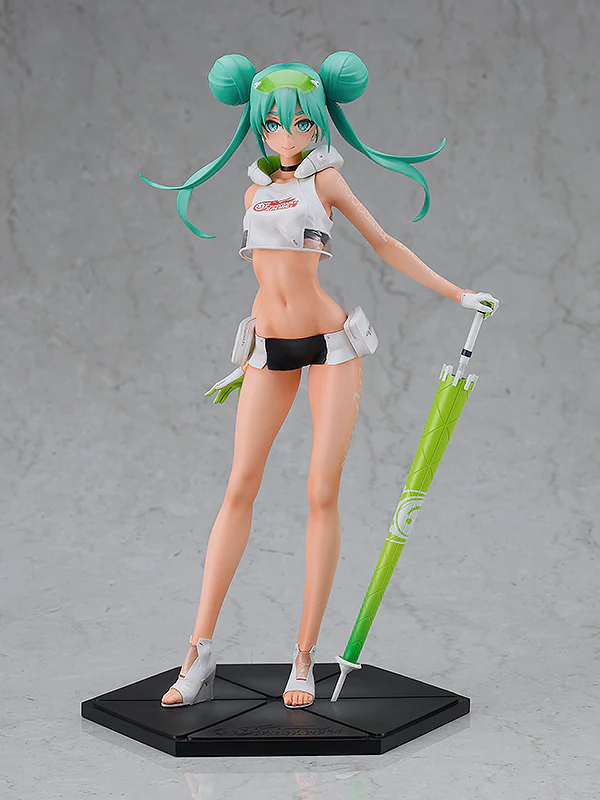 Racing Miku 2022: Tropical Ver. 1/7 Scale Figure