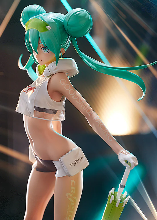 Racing Miku 2022: Tropical Ver. 1/7 Scale Figure - Image 10