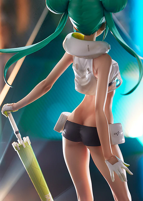 Racing Miku 2022: Tropical Ver. 1/7 Scale Figure - Image 11