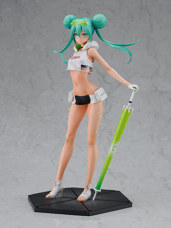 Racing Miku 2022: Tropical Ver. 1/7 Scale Figure - Image 2