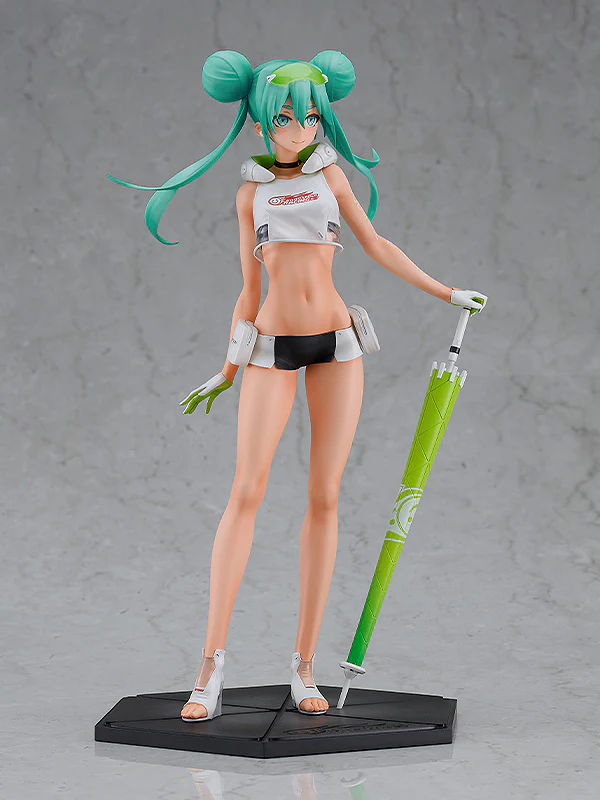 Racing Miku 2022: Tropical Ver. 1/7 Scale Figure - Image 3