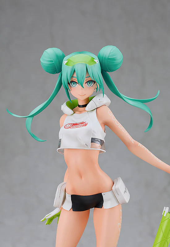 Racing Miku 2022: Tropical Ver. 1/7 Scale Figure - Image 5