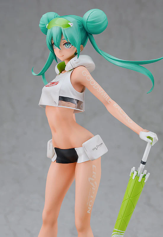 Racing Miku 2022: Tropical Ver. 1/7 Scale Figure - Image 6