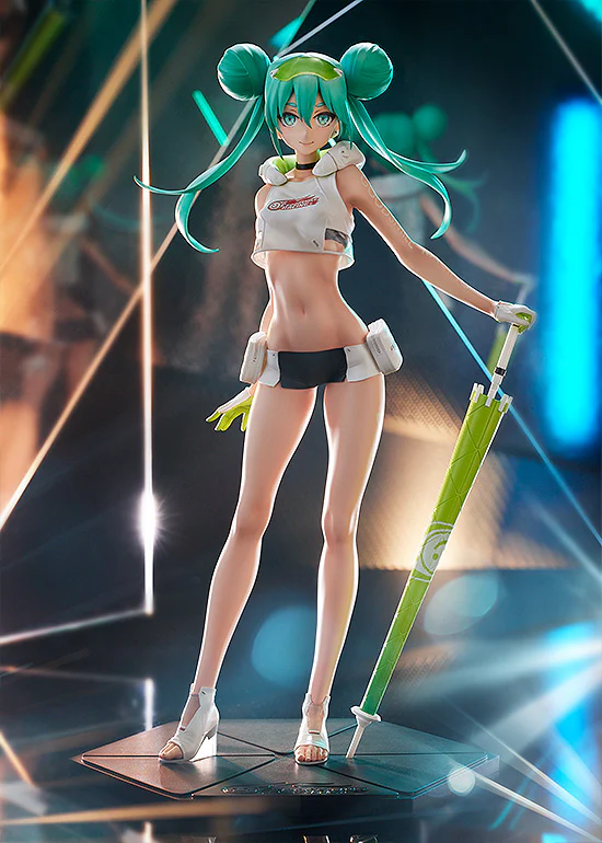Racing Miku 2022: Tropical Ver. 1/7 Scale Figure - Image 8