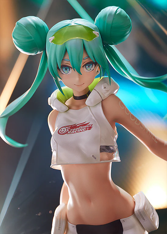 Racing Miku 2022: Tropical Ver. 1/7 Scale Figure - Image 9