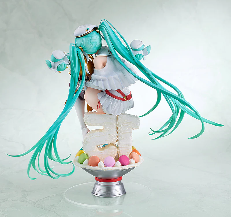 Racing Miku: 2023 - 15th Anniversary Ver. 1/6 Scale Figure - Image 6
